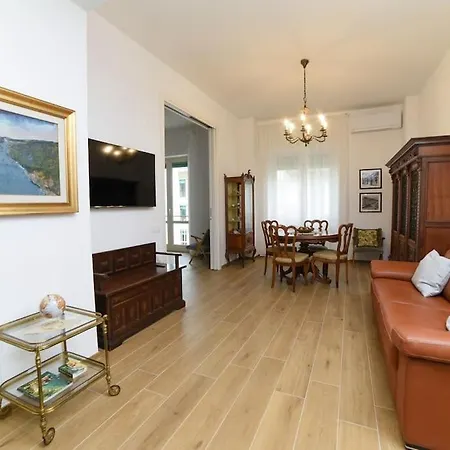 Lejlighed Riverside With Private Parking Salerno